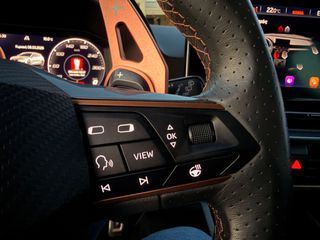 Cupra Leon 2021 1.4 VZ PHEV 245hp-Ατρακάριστο-Navi-Ζάντες 19"-Σέρβις Αντιπρο-thumb-35