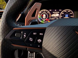 Cupra Leon 2021 1.4 VZ PHEV 245hp-Ατρακάριστο-Navi-Ζάντες 19"-Σέρβις Αντιπρο-thumb-34