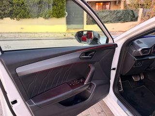 Cupra Leon 2021 1.4 VZ PHEV 245hp-Ατρακάριστο-Navi-Ζάντες 19"-Σέρβις Αντιπρο-thumb-10
