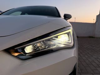 Cupra Leon 2021 1.4 VZ PHEV 245hp-Ατρακάριστο-Navi-Ζάντες 19"-Σέρβις Αντιπρο-thumb-39