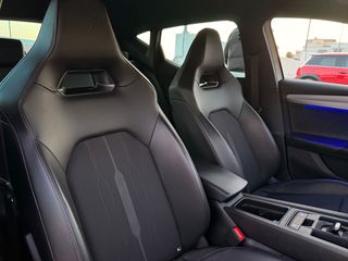 Cupra Leon 2021 1.4 VZ PHEV 245hp-Ατρακάριστο-Navi-Ζάντες 19"-Σέρβις Αντιπρο-thumb-16