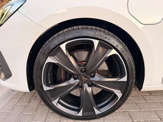 Cupra Leon 2021 1.4 VZ PHEV 245hp-Ατρακάριστο-Navi-Ζάντες 19"-Σέρβις Αντιπρο-thumb-19