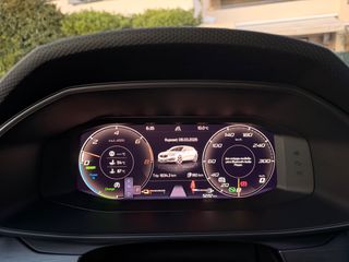 Cupra Leon 2021 1.4 VZ PHEV 245hp-Ατρακάριστο-Navi-Ζάντες 19"-Σέρβις Αντιπρο-thumb-20