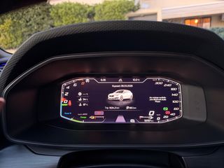 Cupra Leon 2021 1.4 VZ PHEV 245hp-Ατρακάριστο-Navi-Ζάντες 19"-Σέρβις Αντιπρο-thumb-21