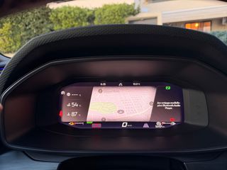 Cupra Leon 2021 1.4 VZ PHEV 245hp-Ατρακάριστο-Navi-Ζάντες 19"-Σέρβις Αντιπρο-thumb-23