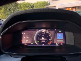 Cupra Leon 2021 1.4 VZ PHEV 245hp-Ατρακάριστο-Navi-Ζάντες 19"-Σέρβις Αντιπρο-thumb-24