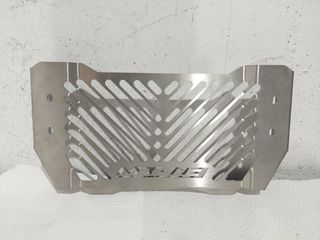 Σιτα/προστατευτικο ψυγειου Zieger για YAMAHA MT03 2016-19