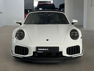 Porsche 911 2026 992.2  Turbo S Cabrio SportDesign Full Option