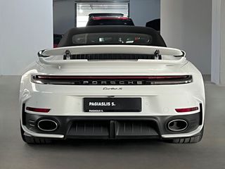 Porsche 911 2026 992.2  Turbo S Cabrio SportDesign Full Option-thumb-1