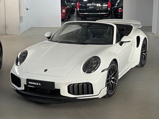 Porsche 911 2026 992.2  Turbo S Cabrio SportDesign Full Option-thumb-7