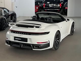 Porsche 911 2026 992.2  Turbo S Cabrio SportDesign Full Option-thumb-8