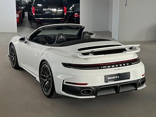 Porsche 911 2026 992.2  Turbo S Cabrio SportDesign Full Option-thumb-9