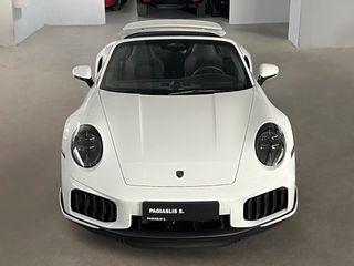Porsche 911 2026 992.2  Turbo S Cabrio SportDesign Full Option-thumb-11