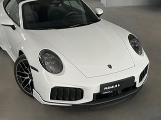 Porsche 911 2026 992.2  Turbo S Cabrio SportDesign Full Option-thumb-12