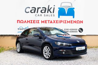 Volkswagen Scirocco 2010 1o ΧΕΡΙ, ΑΡΙΣΤΟ,  61000ΧΛΜ!!!!,CLIMA,ZΑΝΤΕΣ++-thumb-2