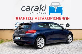 Volkswagen Scirocco 2010 1o ΧΕΡΙ, ΑΡΙΣΤΟ,  61000ΧΛΜ!!!!,CLIMA,ZΑΝΤΕΣ++-thumb-3