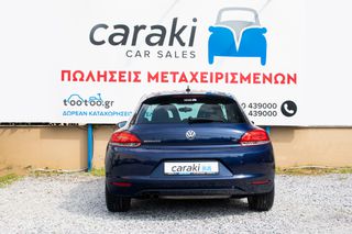 Volkswagen Scirocco 2010 1o ΧΕΡΙ, ΑΡΙΣΤΟ,  61000ΧΛΜ!!!!,CLIMA,ZΑΝΤΕΣ++-thumb-4