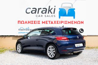 Volkswagen Scirocco 2010 1o ΧΕΡΙ, ΑΡΙΣΤΟ,  61000ΧΛΜ!!!!,CLIMA,ZΑΝΤΕΣ++-thumb-5