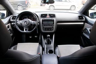 Volkswagen Scirocco 2010 1o ΧΕΡΙ, ΑΡΙΣΤΟ,  61000ΧΛΜ!!!!,CLIMA,ZΑΝΤΕΣ++-thumb-6