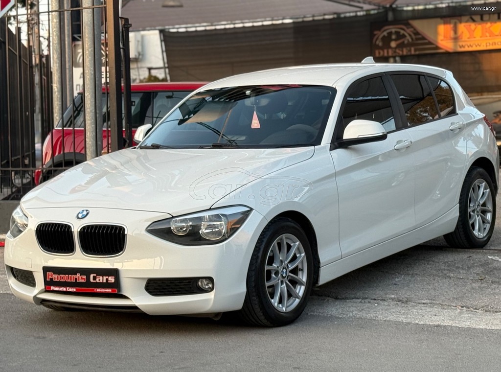 Bmw 116 2014