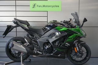 Kawasaki Ninja 1000SX 2025 Αριστο !!