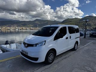 Nissan NV 200 2019 EVALIA