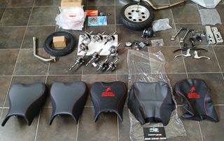 gnisies seles gia SUZUKI GSX 1300 - R Hayabusa 1340cc GEN 3-2021-2026 ---> MODIFYING GARAGE "since1993" TAKEGAWAGR - 4miniracingparts,gr