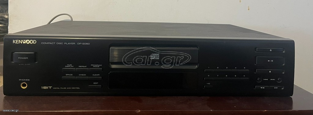 KENWOOD CD PLAYER DP 2060