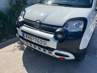 Fiat Panda 2024 CROSS HYBRID / με ΦΠΑ-thumb-1