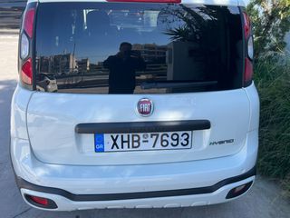Fiat Panda 2024 CROSS HYBRID / με ΦΠΑ-thumb-6