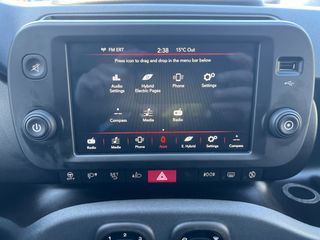 Fiat Panda 2024 CROSS HYBRID / με ΦΠΑ-thumb-7