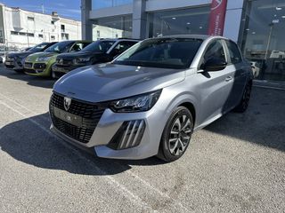 Peugeot 208 2025 1.2 HYBRID 116 STYLE 5 ΕΤΗ ΕΓΓΥΗΣΗ!!! ΤΙΜΗ ΜΕ ΦΠΑ