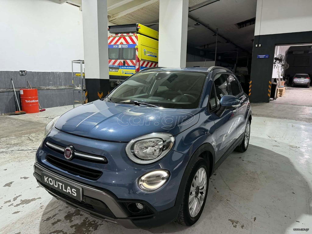 Fiat 500X 2019