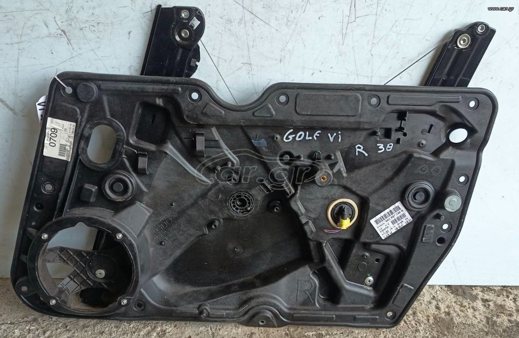 ΓΡΥΛΛΟΣ ΔΕΞΙΟΣ ΧΩΡΙΣ ΜΟΤΕΡ VW GOLF VI 3ΘΥΡΟ