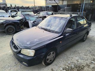 Hyundai Accent 2001 **AUTO IKAS**