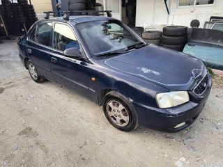 Hyundai Accent 2001 **AUTO IKAS**-thumb-1