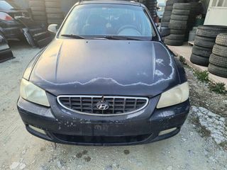 Hyundai Accent 2001 **AUTO IKAS**-thumb-2