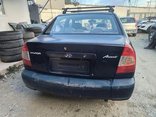 Hyundai Accent 2001 **AUTO IKAS**-thumb-3