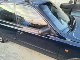 Hyundai Accent 2001 **AUTO IKAS**-thumb-4