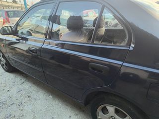 Hyundai Accent 2001 **AUTO IKAS**-thumb-5