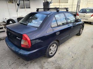 Hyundai Accent 2001 **AUTO IKAS**-thumb-9