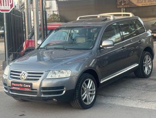 Volkswagen Touareg 2005 3.2 V6 FULL EXTRA-thumb-1