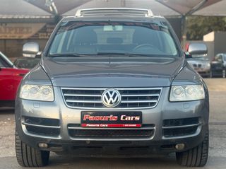 Volkswagen Touareg 2005 3.2 V6 FULL EXTRA-thumb-2