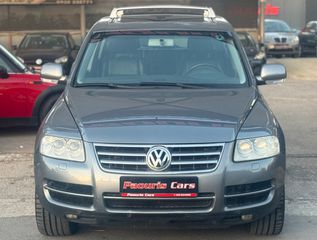 Volkswagen Touareg 2005 3.2 V6 FULL EXTRA-thumb-3