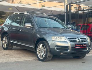 Volkswagen Touareg 2005 3.2 V6 FULL EXTRA-thumb-4