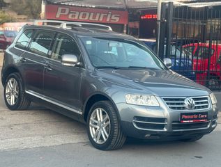 Volkswagen Touareg 2005 3.2 V6 FULL EXTRA-thumb-5