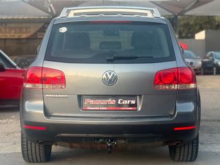 Volkswagen Touareg 2005 3.2 V6 FULL EXTRA-thumb-8