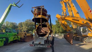 Αποφρακτικό Mercedes-Benz 2006 Actros 2536-thumb-10