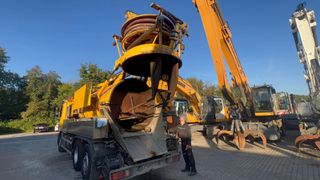 Αποφρακτικό Mercedes-Benz 2006 Actros 2536-thumb-13