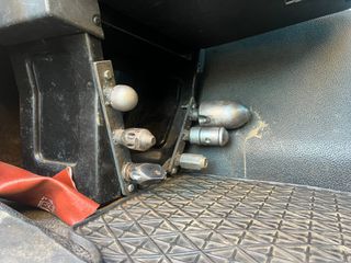 Αποφρακτικό Mercedes-Benz 2006 Actros 2536-thumb-18